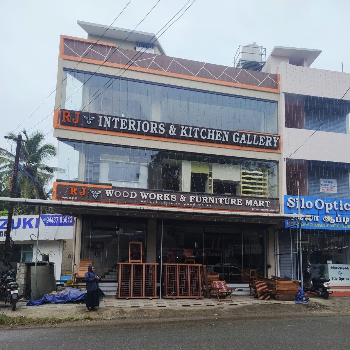 best furniture showroom in nagercoil
